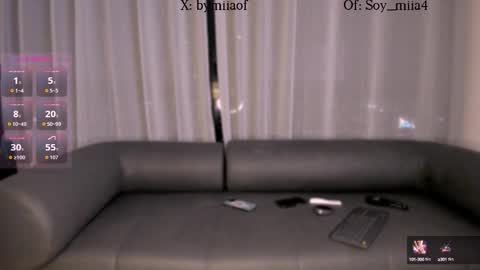 MIA online show from October 2025 12:13:01 AM