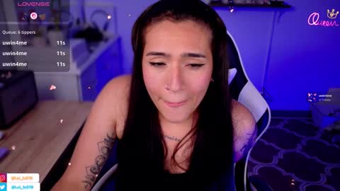 Luisa    online show from February 2026 06:22:01 AM