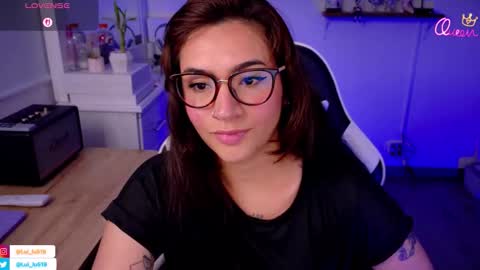 Luisa    online show from February 2026 08:30:01 PM