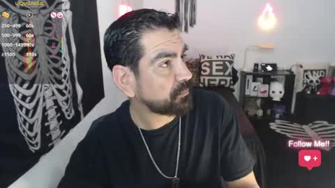 El Carlitos online show from April 2026 10:53:02 AM