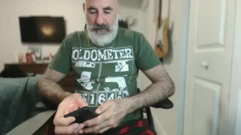 Snapshot of soyelpoti79 chatting on March 2025 01:26:02 PM WhiteWolfFL online show from March 2025 01:26:02 PM