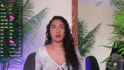 Snapshot of soyjuliana19 chatting on June 2026 01:04:01 PM Juliana online show from June 2026 01:04:01 PM