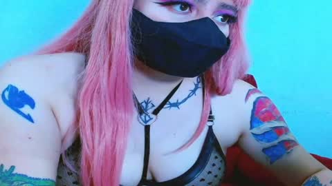 Snapshot of soyrouxy chatting on December 2024 06:56:01 AM Rouxy online show from December 2024 06:56:01 AM