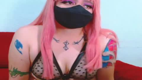 Snapshot of soyrouxy chatting on December 2024 03:34:01 AM Rouxy online show from December 2024 03:34:01 AM