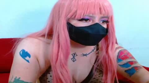 Snapshot of soyrouxy chatting on December 2024 06:37:02 AM Rouxy online show from December 2024 06:37:02 AM