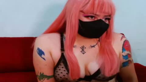 Snapshot of soyrouxy chatting on January 2025 06:41:01 AM Rouxy online show from January 2025 06:41:01 AM