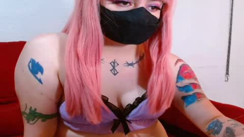 Snapshot of soyrouxy chatting on January 2025 06:31:01 PM Rouxy online show from January 2025 06:31:01 PM