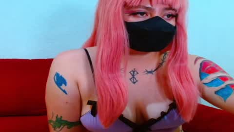 Snapshot of soyrouxy chatting on January 2025 07:10:02 AM Rouxy online show from January 2025 07:10:02 AM