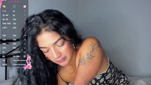 Snapshot of soyvane chatting on January 2025 08:29:02 AM VANESSA online show from January 2025 08:29:02 AM