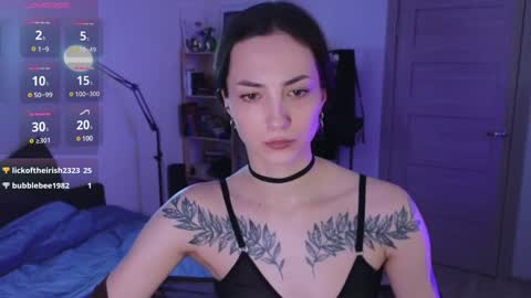 Roxy online show from January 2025 08:04:01 PM