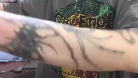 Roxy online show from November 2025 05:55:02 PM