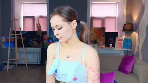 Snapshot of sparkly_k chatting on June 2026 07:46:02 AM Kate online show from June 2026 07:46:02 AM