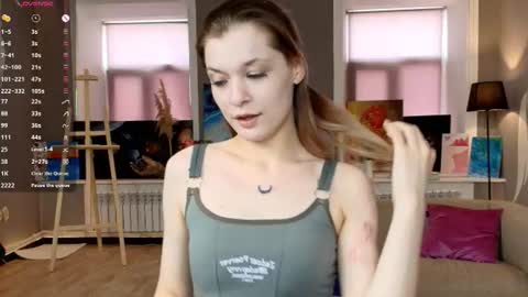 Snapshot of sparkly_k chatting on July 2026 08:16:01 AM Kate online show from July 2026 08:16:01 AM