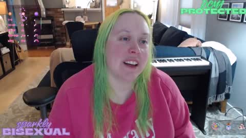 sparklybisexual online show from November 2025 10:53:02 PM