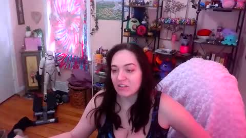 Snapshot of spawnofademon chatting on February 2026 07:01:02 PM spawnofademon online show from February 2026 07:01:02 PM