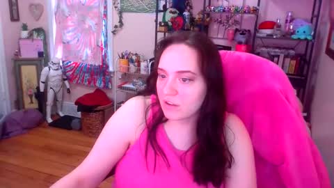 Snapshot of spawnofademon chatting on February 2026 05:07:02 PM spawnofademon online show from February 2026 05:07:02 PM