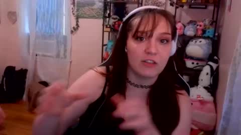 Snapshot of spawnofademon chatting on June 2026 01:35:01 PM spawnofademon online show from June 2026 01:35:01 PM