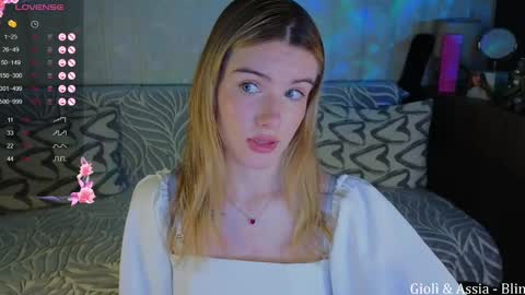 your sweet Jessy online show from February 2025 04:21:01 PM