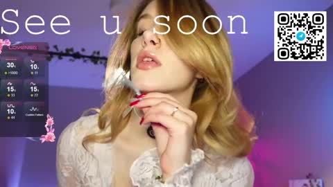 your sweet Jessy online show from April 2026 09:03:02 AM