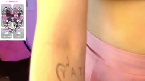 scarlett online show from October 2025 01:21:02 PM