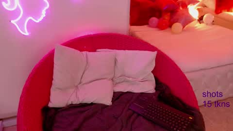 scarlett online show from March 2026 02:31:02 PM