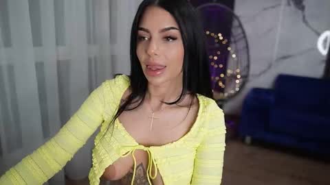 Spicy Maple online show from November 2025 07:57:02 PM