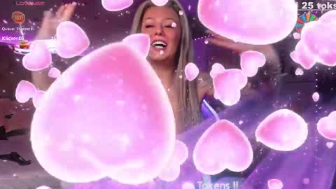 Alicia online show from February 2026 05:48:02 AM