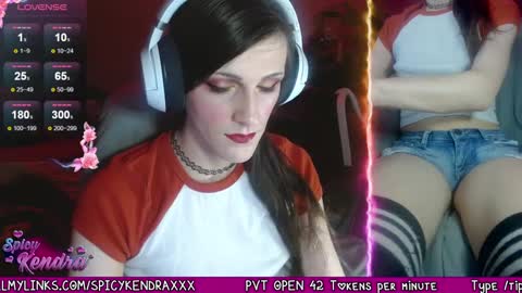 Kendra online show from January 2025 02:30:02 AM