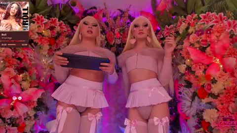  Alison  Sharon  online show from March 2026 03:54:01 AM