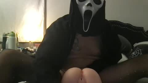 Ghost Face666 online show from December 2024 01:53:01 AM