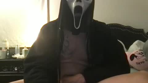 Ghost Face666 online show from December 2024 03:38:02 AM