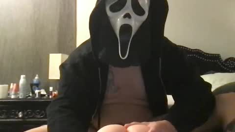 Ghost Face666 online show from February 2025 03:10:02 AM