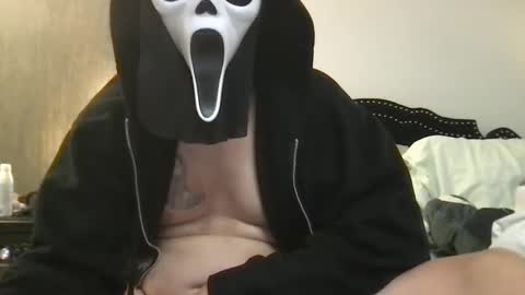 Ghost Face666 online show from February 2025 02:53:02 AM