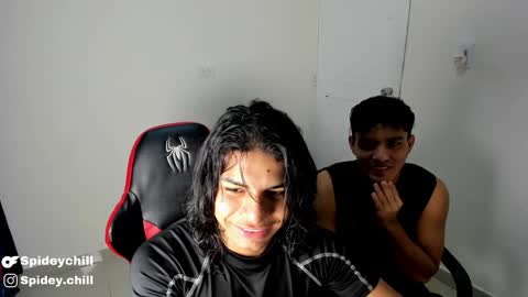 spideychill online show from December 2024 10:32:01 PM