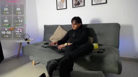 Spike Spigell online show from October 2025 04:24:01 AM