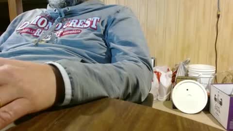 Snapshot of splash_w chatting on October 2025 06:20:02 PM Splash Man online show from October 2025 06:20:02 PM