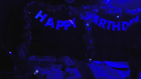 Daddy  His Splash Queen online show from October 2025 07:12:01 AM