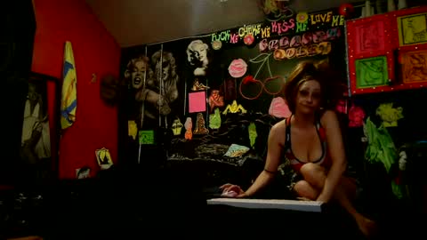 Snapshot of splashh_queen420 chatting on July 2026 11:26:02 PM Daddy His Splash Queen online show from July 2026 11:26:02 PM