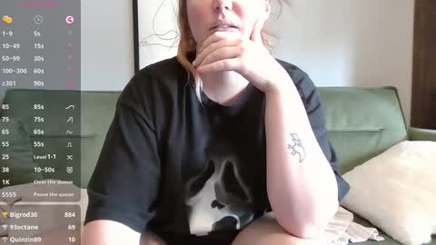 Blaze  online show from February 2025 06:27:02 PM