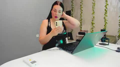 Snapshot of spoiled_lilit chatting on July 2026 06:45:01 PM Lilith online show from July 2026 06:45:01 PM