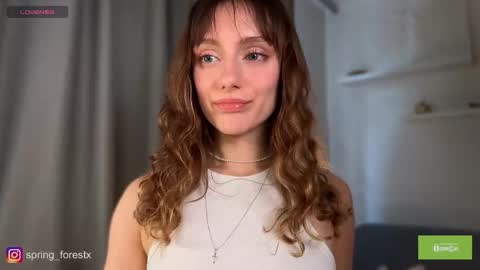 Snapshot of spring_forestx chatting on February 2026 12:01:02 PM Lilly online Monday - Friday ask time in pm online show from February 2026 12:01:02 PM