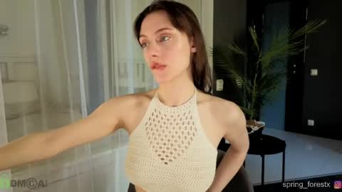Snapshot of spring_forestxx chatting on May 2026 07:24:01 AM Lily my new acc3 online show from May 2026 07:24:01 AM