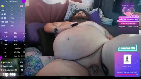 Snapshot of squeaks724 chatting on December 2024 06:50:01 PM Your Pal Squeaks online show from December 2024 06:50:01 PM