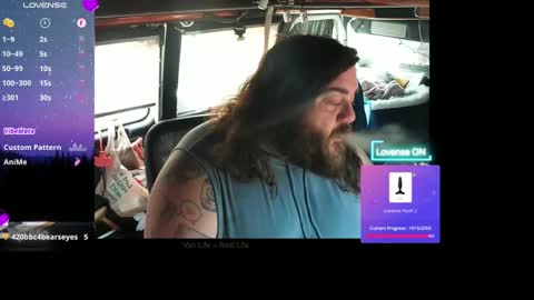 Snapshot of squeaks724 chatting on December 2024 08:33:01 PM Your Pal Squeaks online show from December 2024 08:33:01 PM