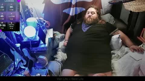 Snapshot of squeaks724 chatting on December 2024 04:51:02 AM Your Pal Squeaks online show from December 2024 04:51:02 AM