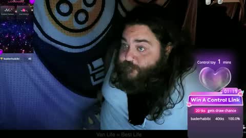 Snapshot of squeaks724 chatting on December 2024 07:31:01 AM Your Pal Squeaks online show from December 2024 07:31:01 AM