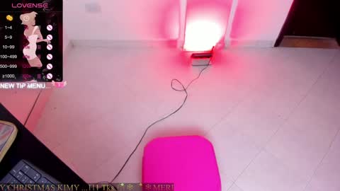 KIMY TEKASHI online show from December 2024 05:48:02 AM