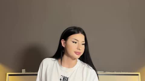 Snapshot of squirtaura chatting on February 2026 06:11:02 AM Dina online show from February 2026 06:11:02 AM