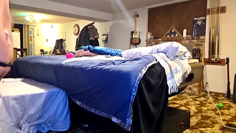 Snapshot of squirtking737 chatting on February 2025 10:43:02 PM Angel the Cowboy online show from February 2025 10:43:02 PM