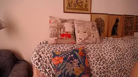 SquirtyEleanor online show from April 2026 10:46:01 AM